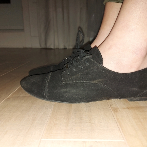 Black Loafers Aldo size 8 - Picture 3 of 4